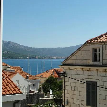 Διαμέρισμα Keti Κόρτσουλα